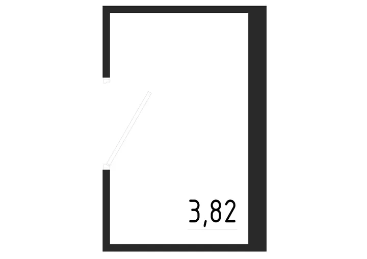 План Кладовая П17