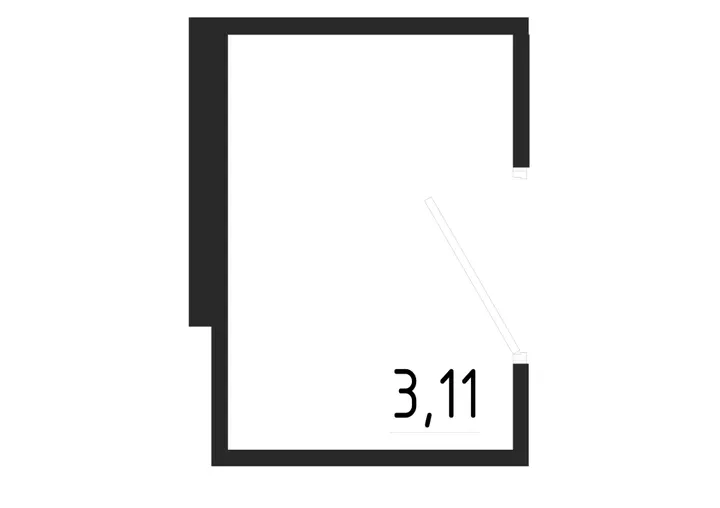 План Кладовая П27