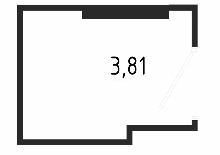 План Кладовая П10